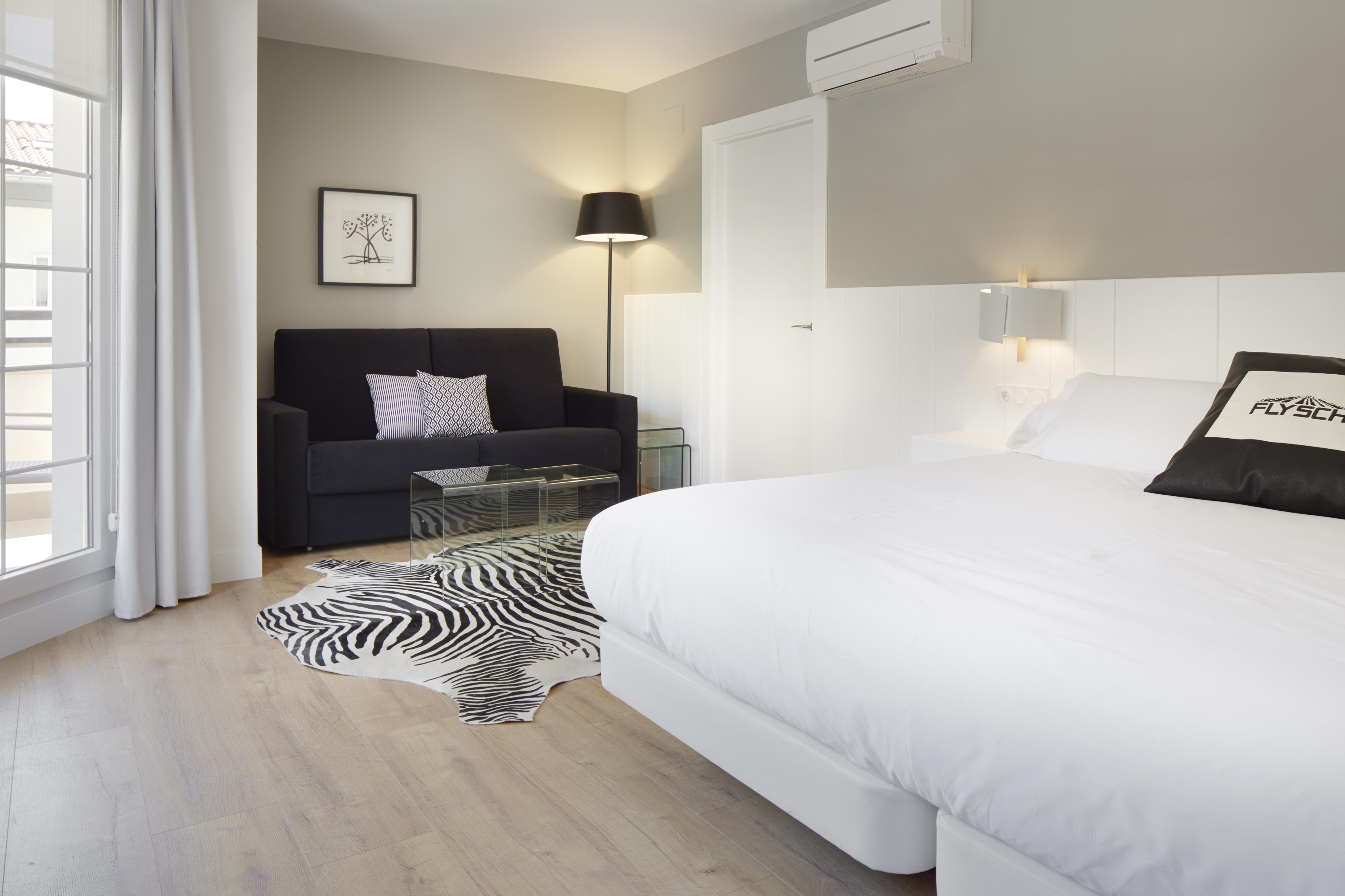 Hotel Flysch Зумая Екстериор снимка