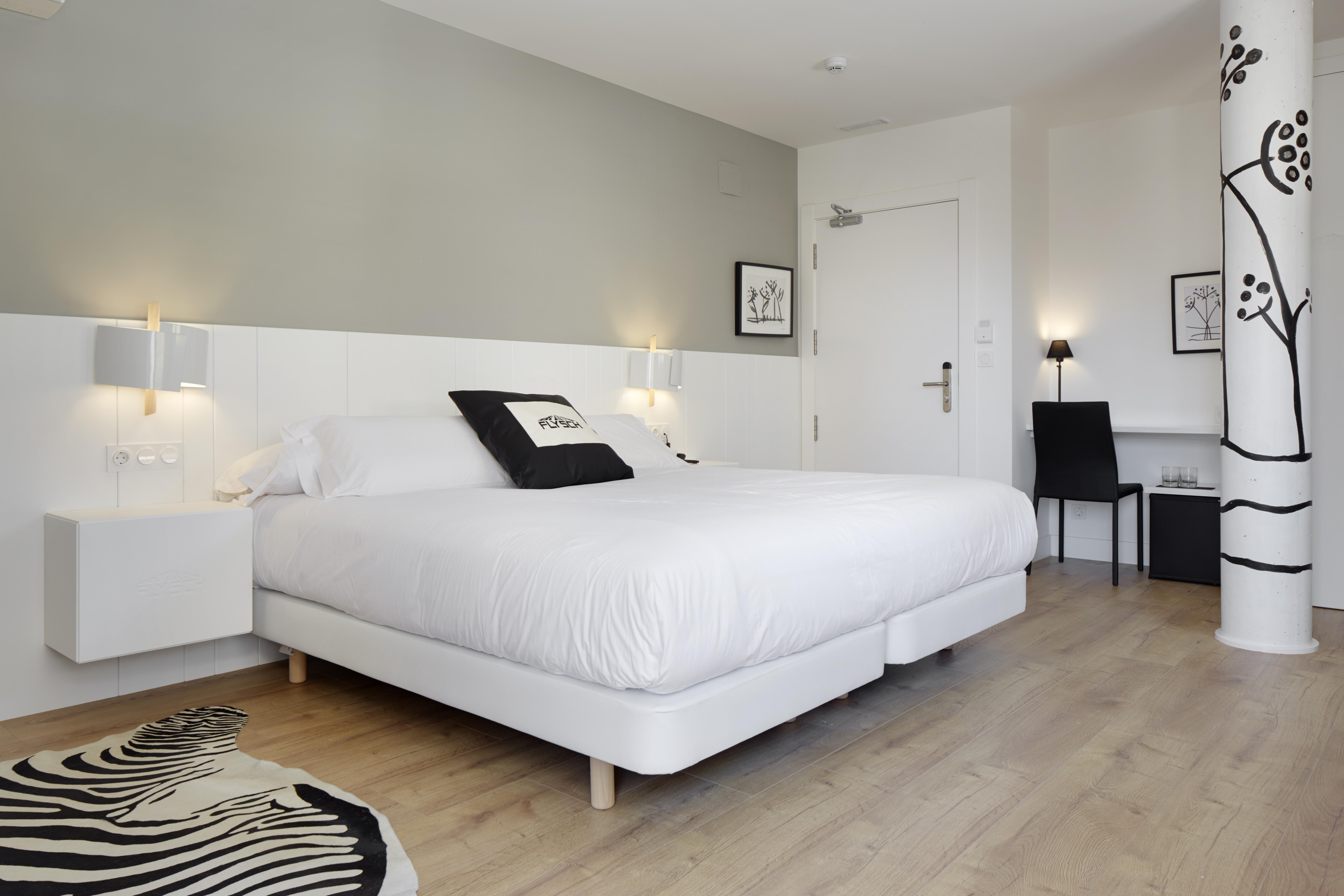 Hotel Flysch Зумая Екстериор снимка
