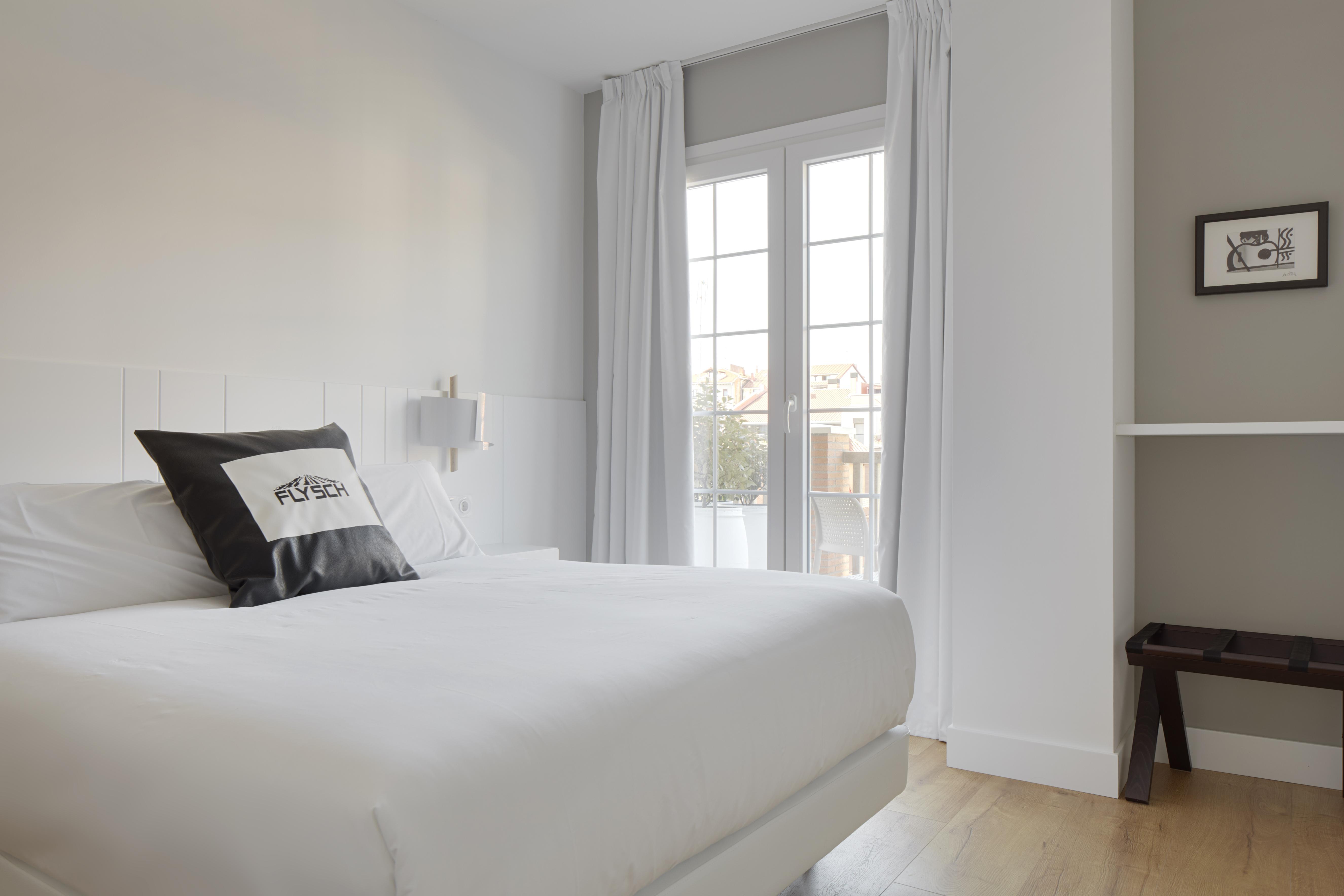 Hotel Flysch Зумая Екстериор снимка