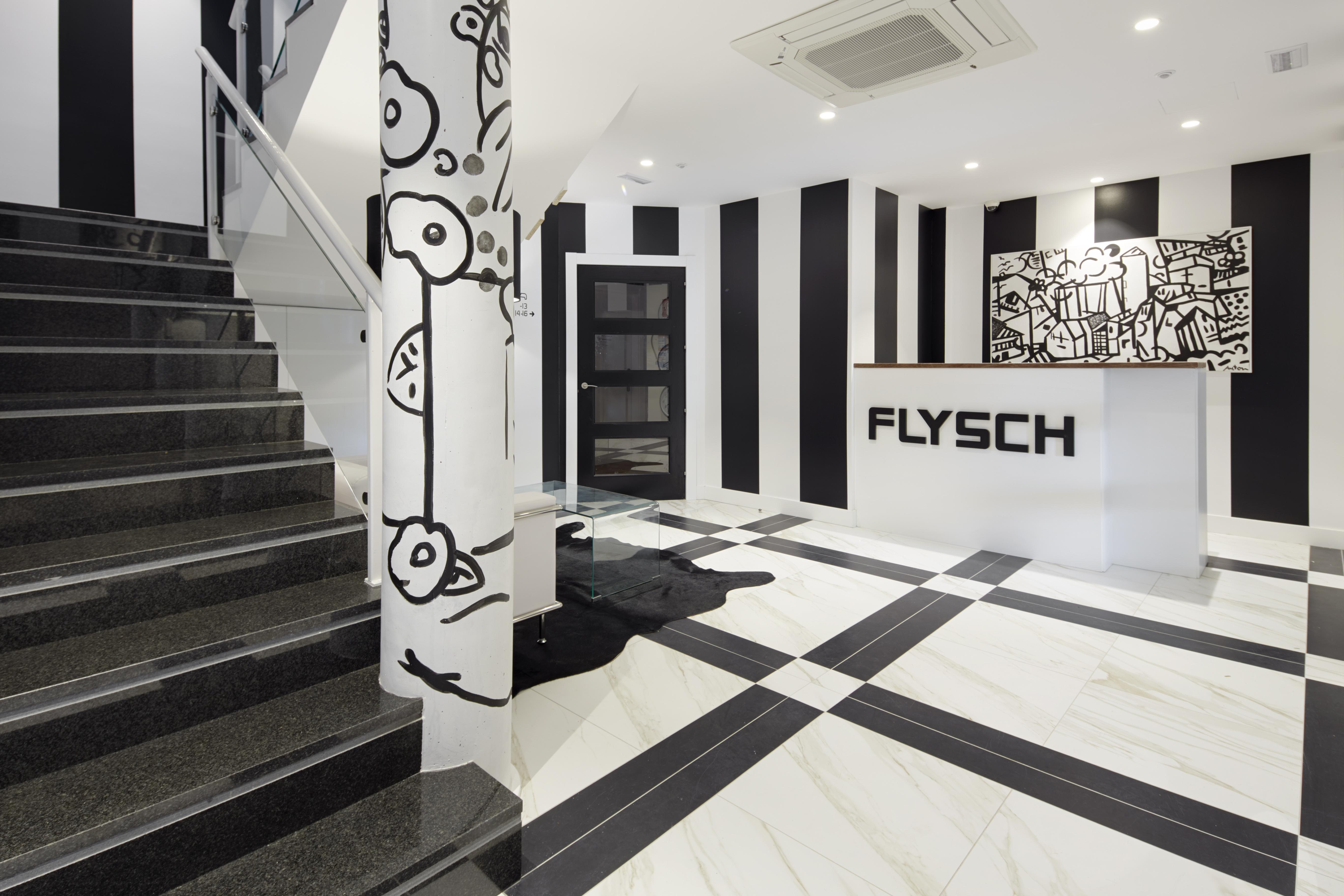 Hotel Flysch Зумая Екстериор снимка