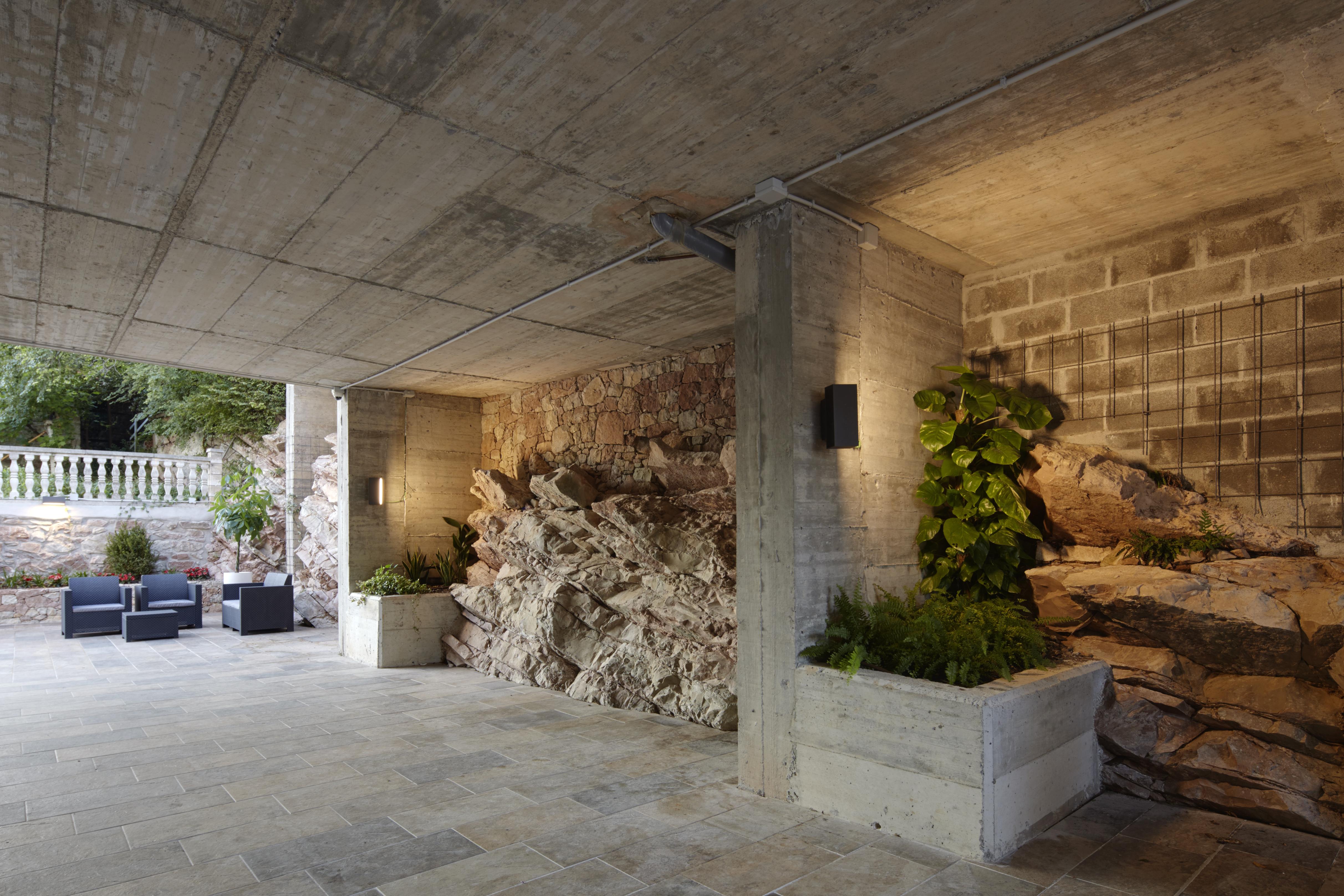 Hotel Flysch Зумая Екстериор снимка