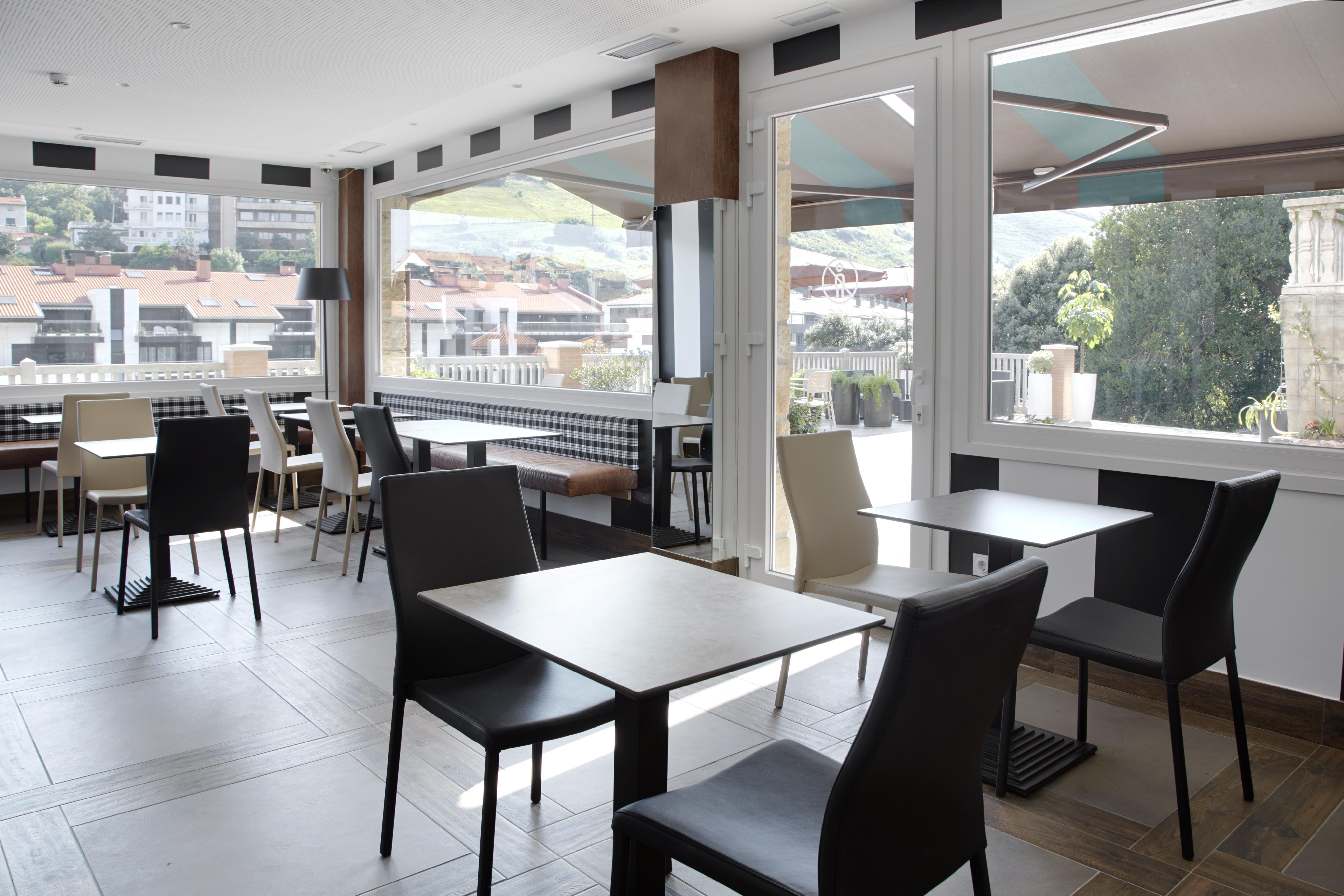 Hotel Flysch Зумая Екстериор снимка