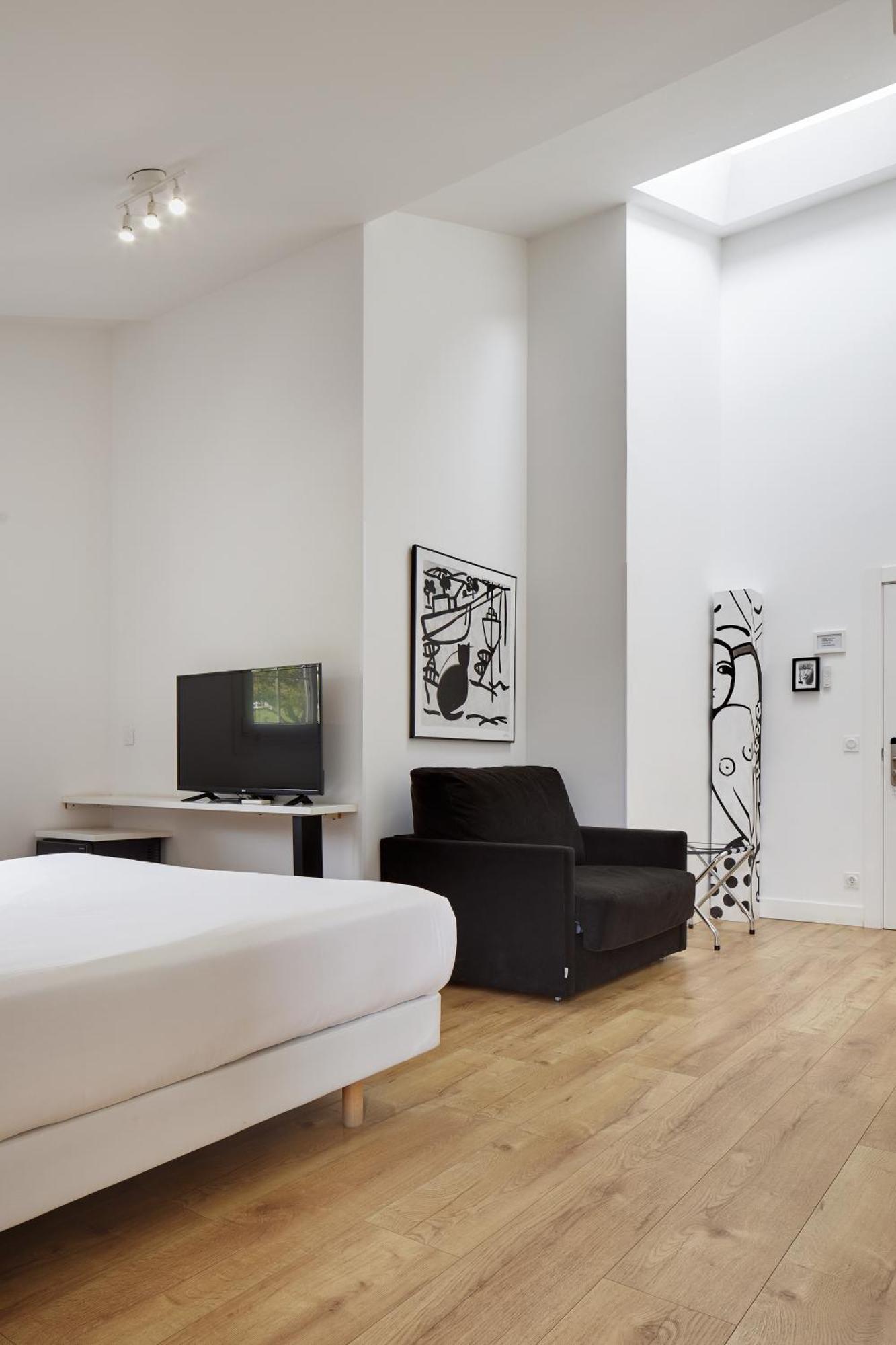 Hotel Flysch Зумая Екстериор снимка