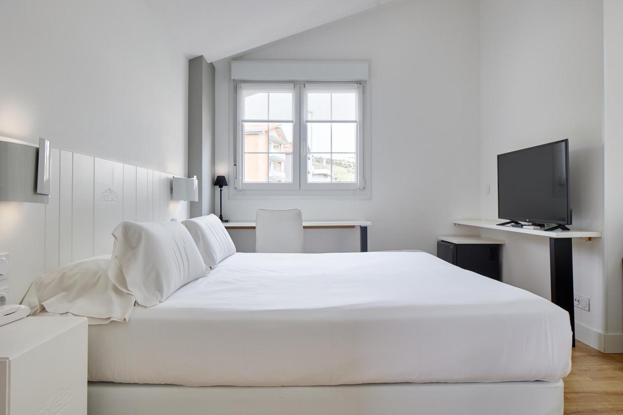 Hotel Flysch Зумая Екстериор снимка